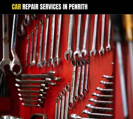 Car Repair Services in Penrith - OZ & Foreign Automotive